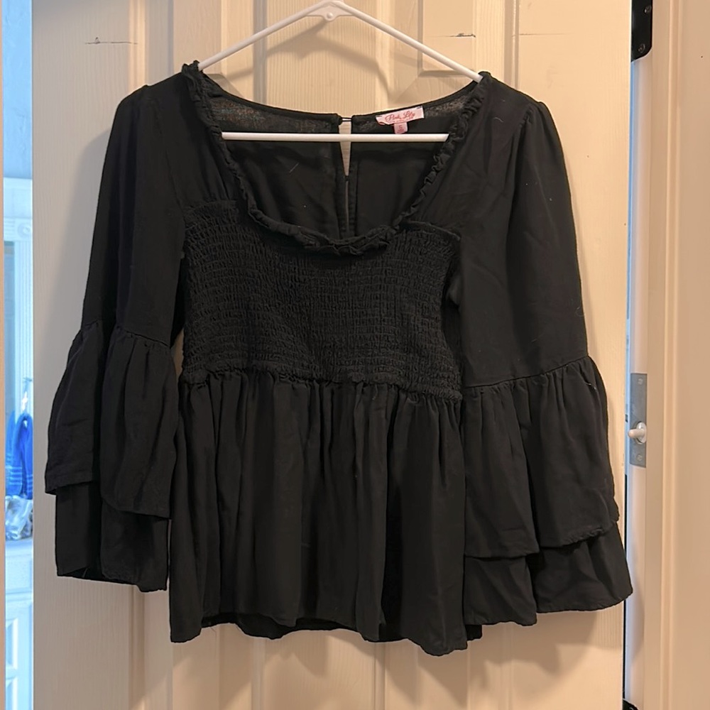 Black top